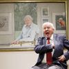 Jednorázové užití / Fotogalerie / Legendární britský přírodovědec David Attenborough slaví 95. narozeniny