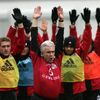 Fotbalisté Kolína