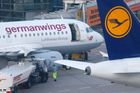 Lufthansa zaplatí rodinám obětí okamžité výdaje