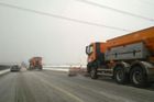 Silničáři spustí rekonstrukci D1 v sobotu. Začnou rozšiřováním dálnice u Velkého Meziříčí