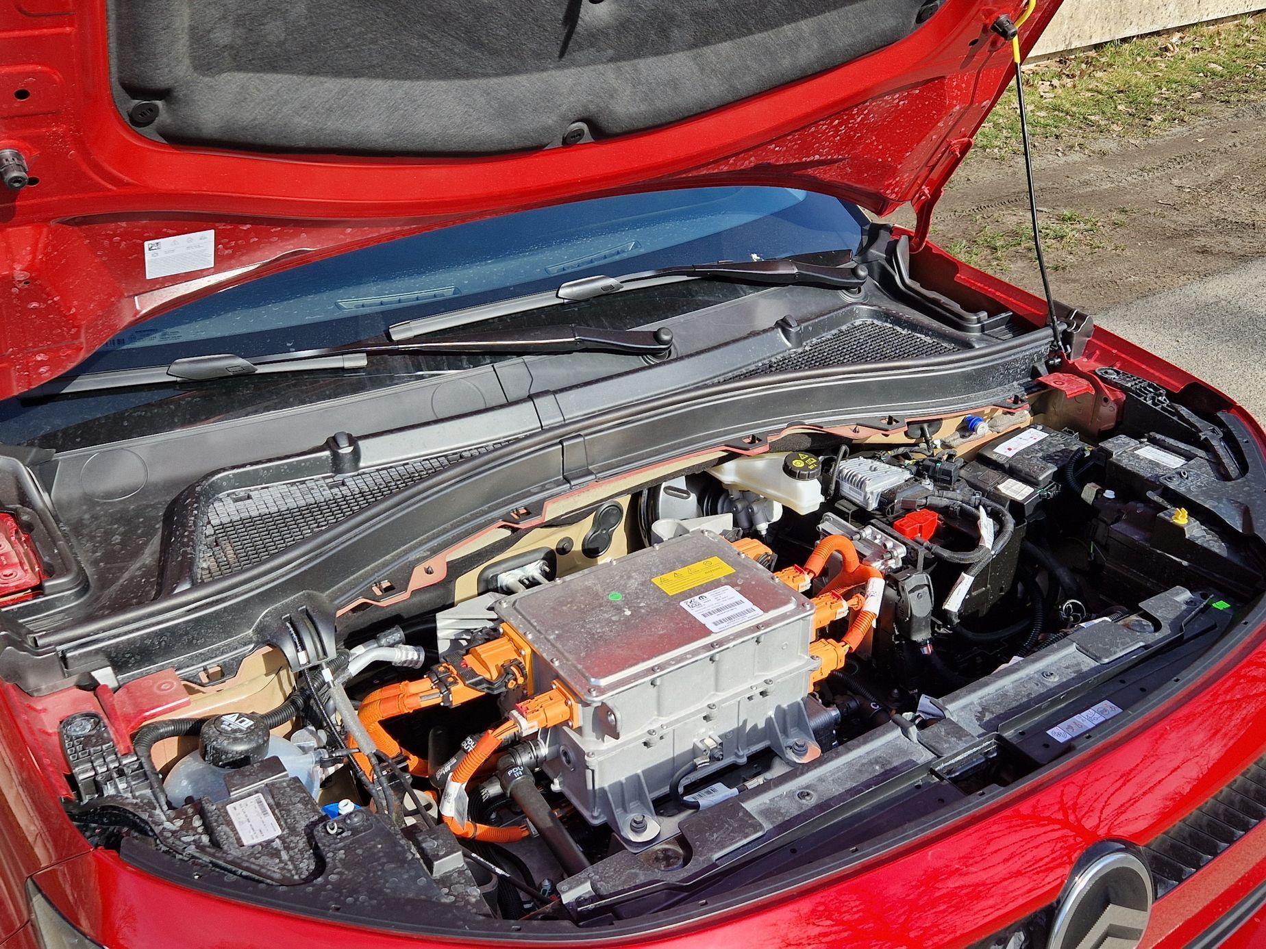 Citroën C3 test