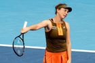 Nosková padla ve finále v Tokiu. Bencicová si po deseti letech spravila chuť