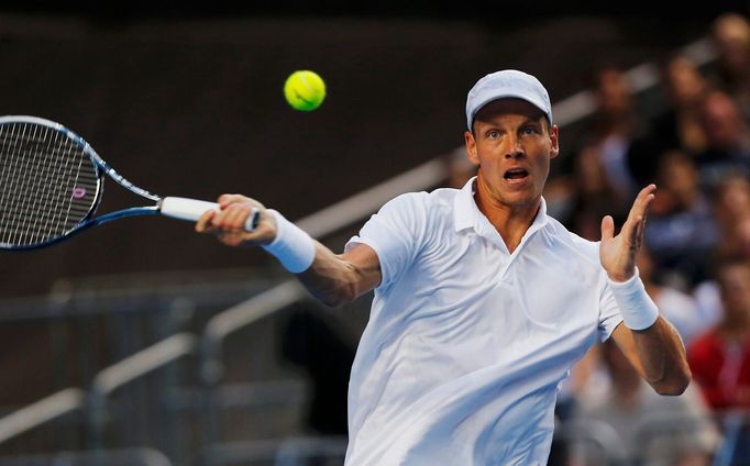 Australian Open: Tomáš Berdych