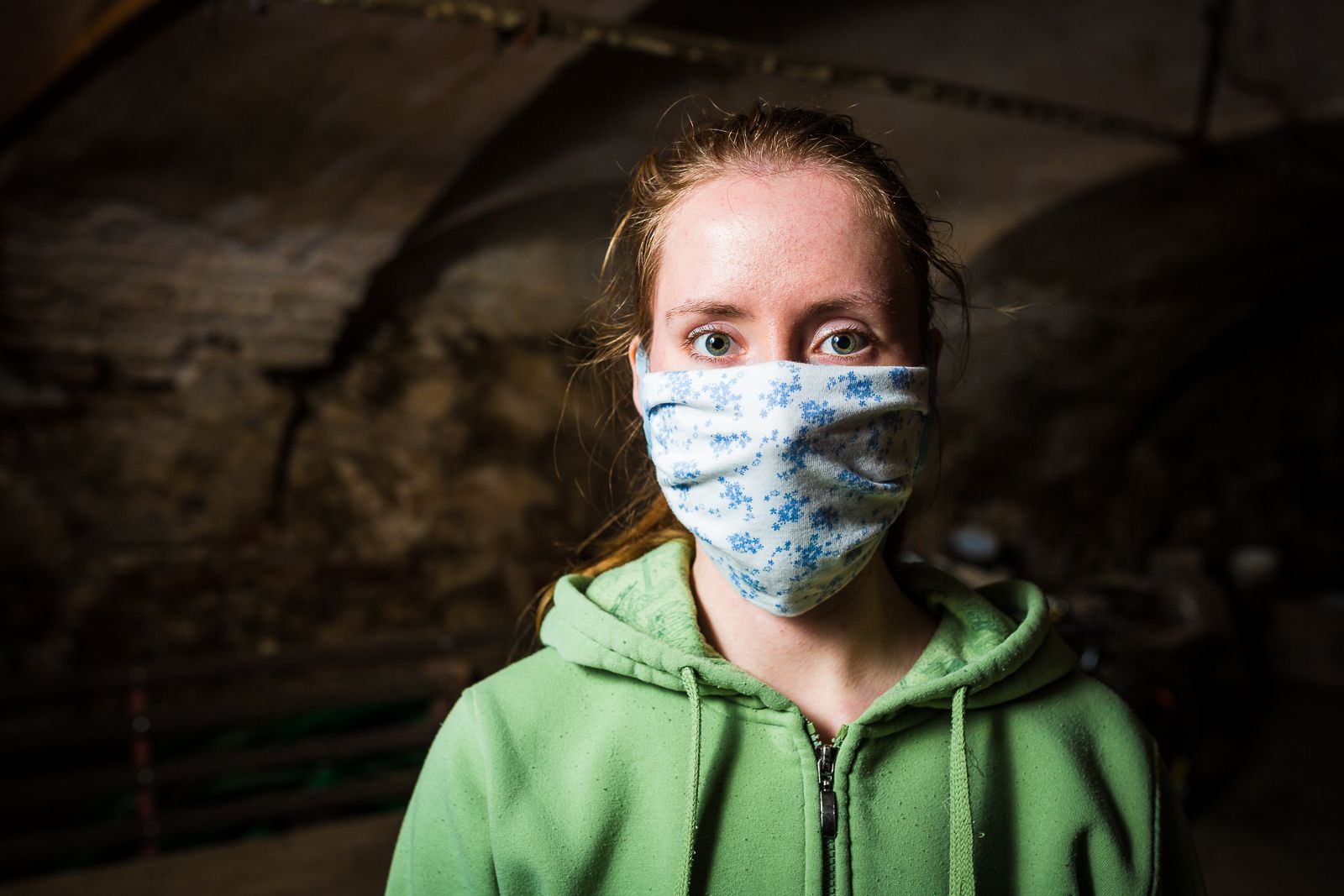 Jaroslav Svoboda: Pár z mnoha (příběhy lidí s rouškami)