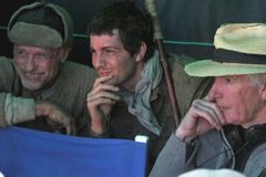 Peter Weir: Filmové hvězdy už nejsou, nebo jich ubývá