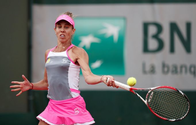 3. kolo French Open 2018: Mihaela Buzarnescuová