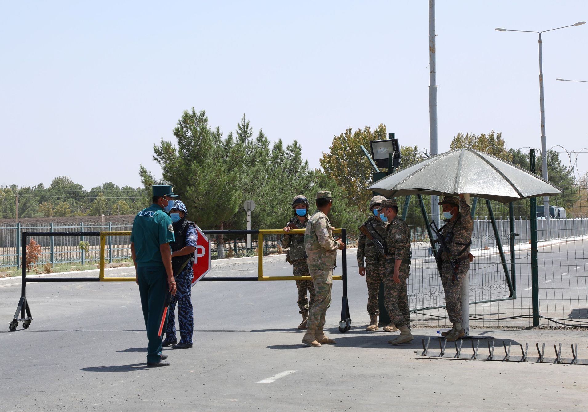 Afghánistán, Tálibán