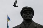Ukrajina se vypořádává s komunistickou minulostí. Zbavila se 1320 soch bolševického vůdce Lenina