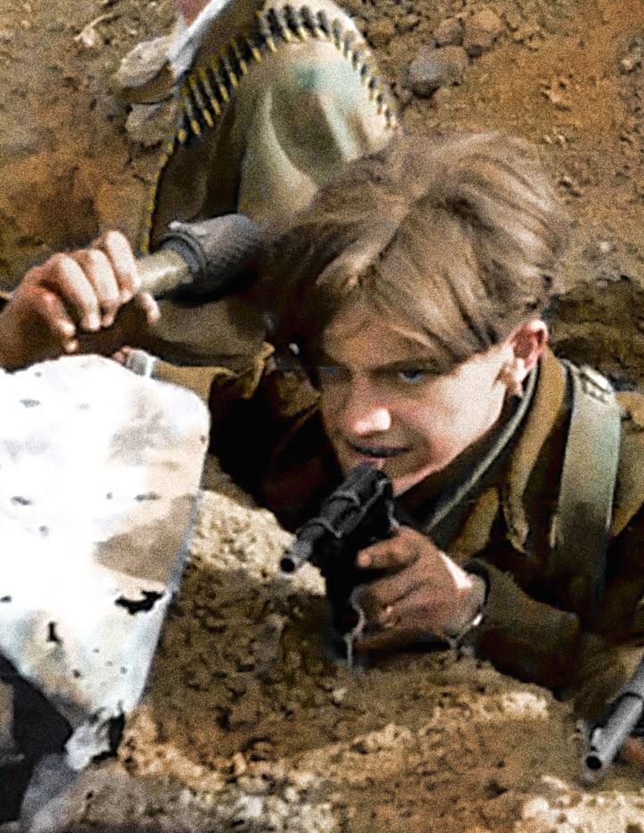 Jednorázové užití / Fotogalerie / 75. let od Waršavského povstání / Mikołaj Kaczmarek / 2
