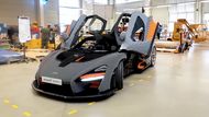 LEGO McLaren Senna