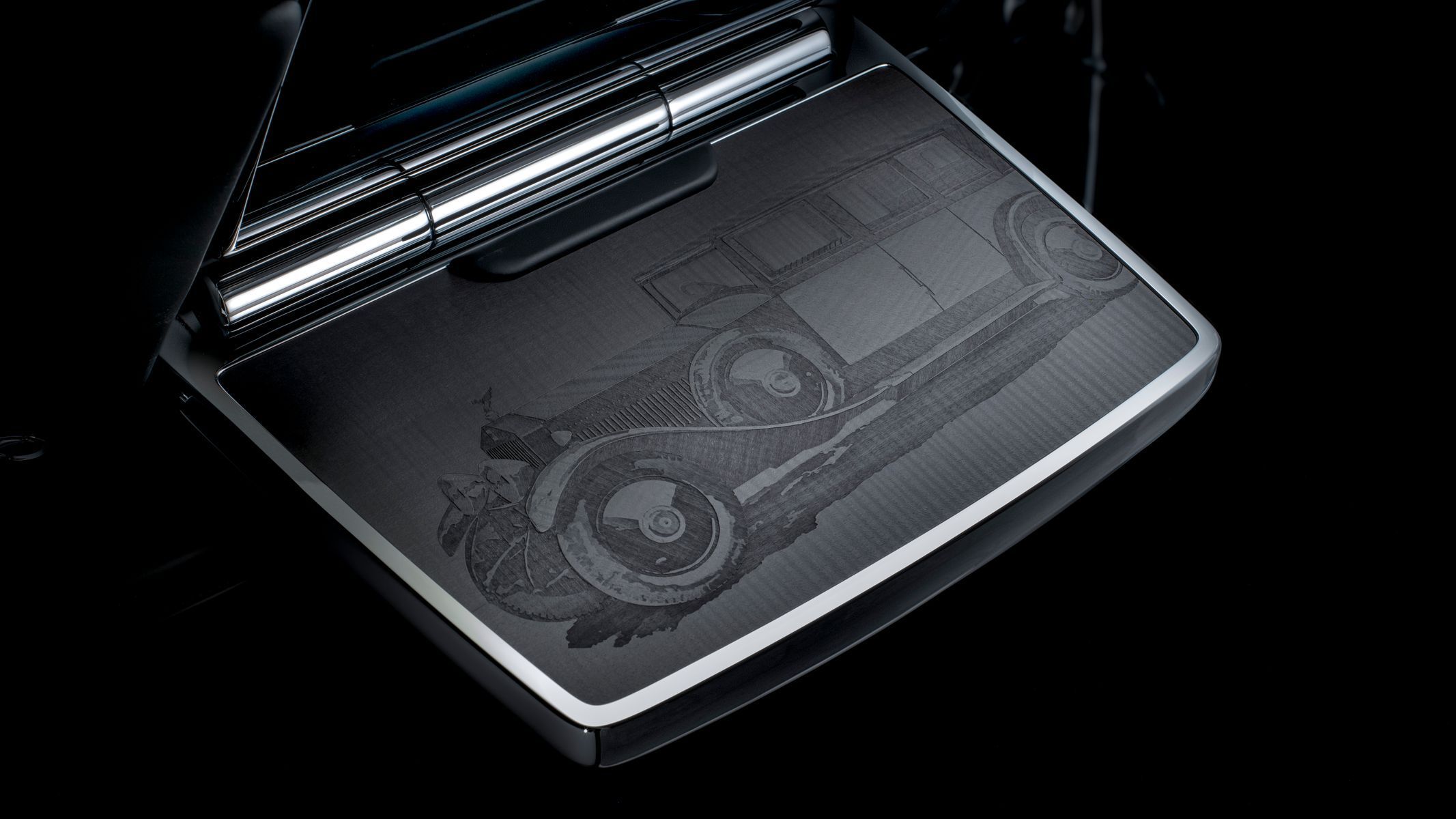Rolls-Royce Phantom Centenary Private Collection