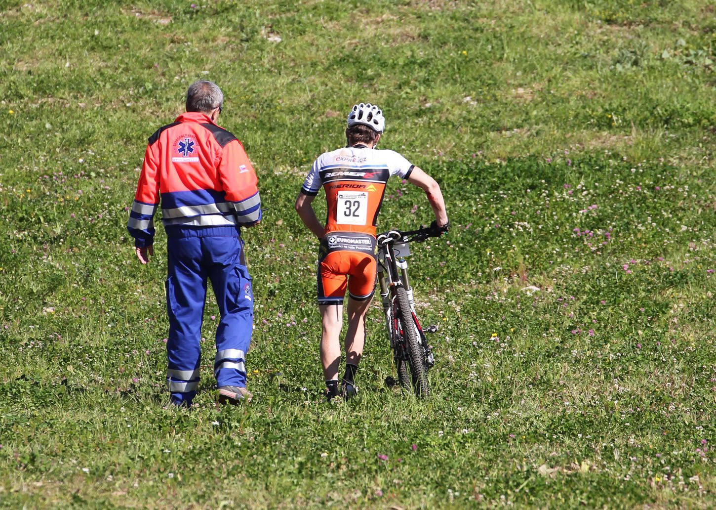 Horská kola v Novém Městě na Moravě 2014