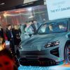 Porsche Cayenne Electric