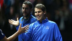 Laver Cup 2017: Rafael Nadal
