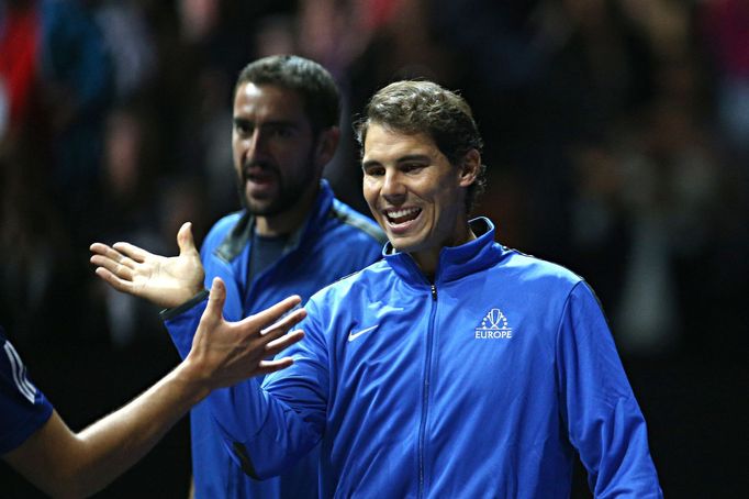 Laver Cup 2017: Rafael Nadal