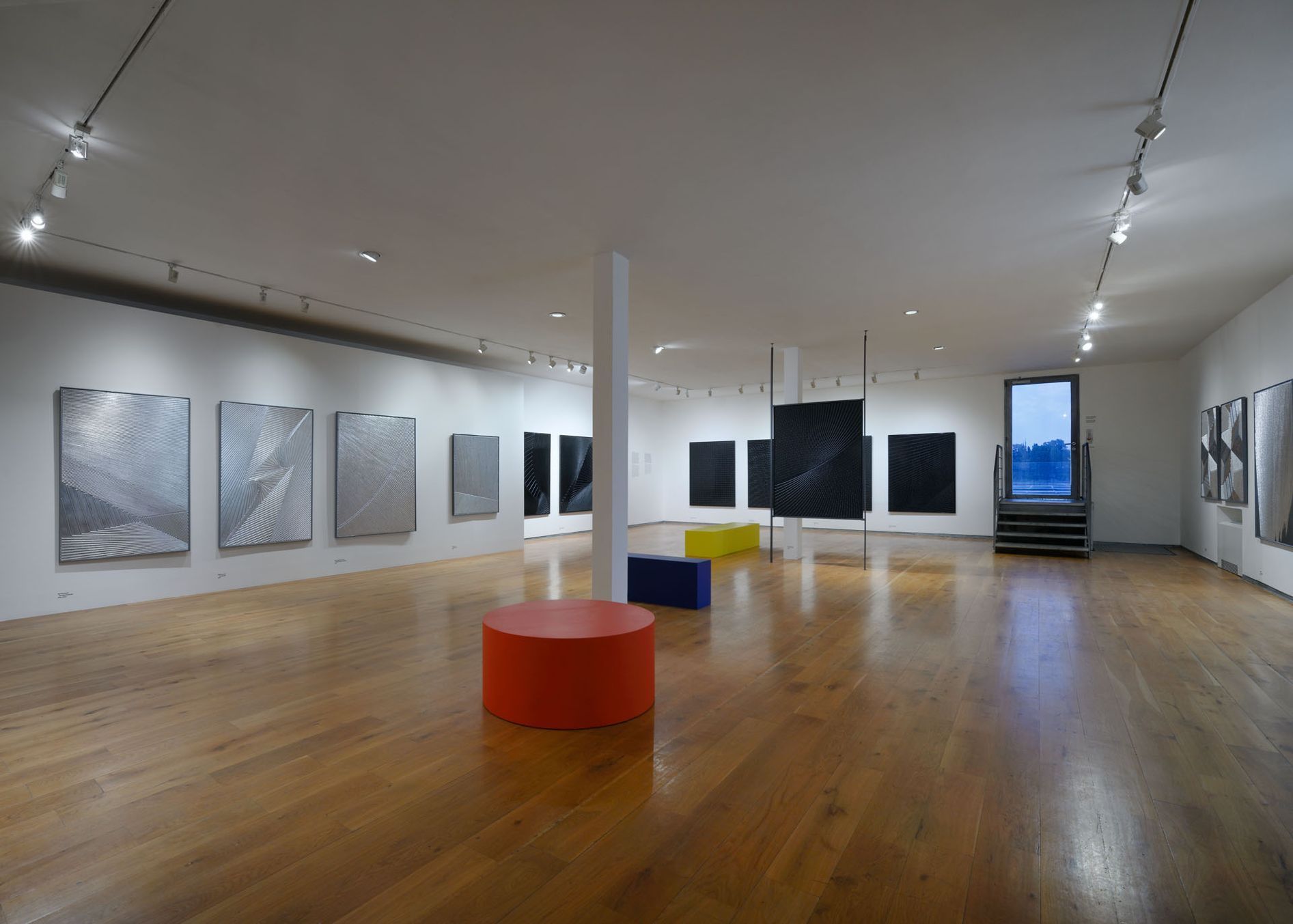 Lubomír Přibyl, Museum Kampa, 2023