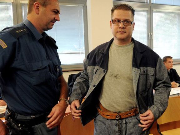Petr Kušnierz strávil kvůli několika kauzám spojeným s ROP Severozápad více než pět a půl roku za mřížemi. 