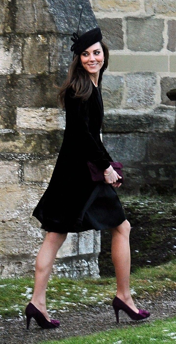Královská svatba - Kate