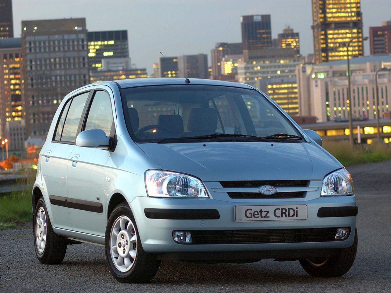 Hyundai Getz