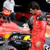 Carlos Sainz junior, Ferrari po kvalifikaci na VC Rakouska F1 2023