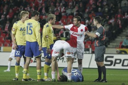 Slavia - Teplice fotbal