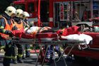 Požár v Týně má další oběť, zemřel podezřelý