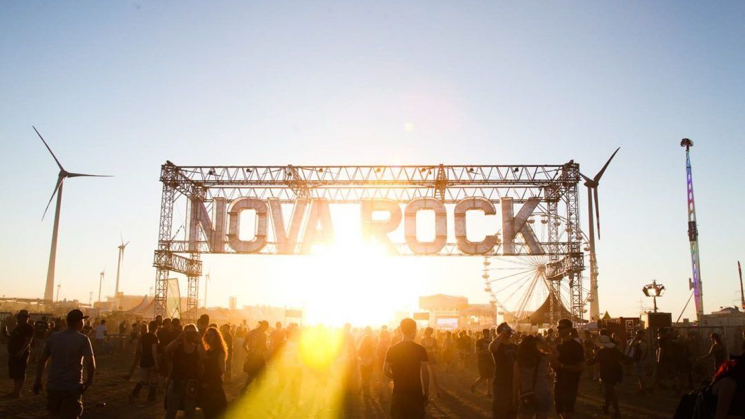 Nova rock festival