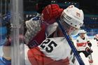 Rozhodnuto. Hokejisté v boji o olympijské čtvrtfinále znovu vyzvou Švýcary