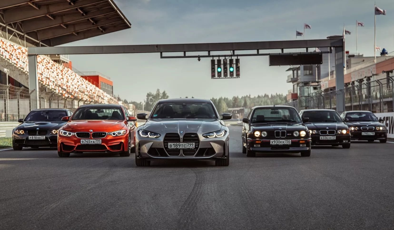 BMW Rusko