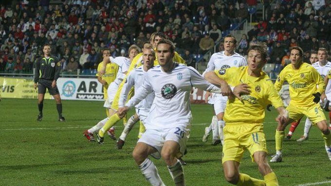 Mladá Boleslav málem získala bod i proti Villarealu