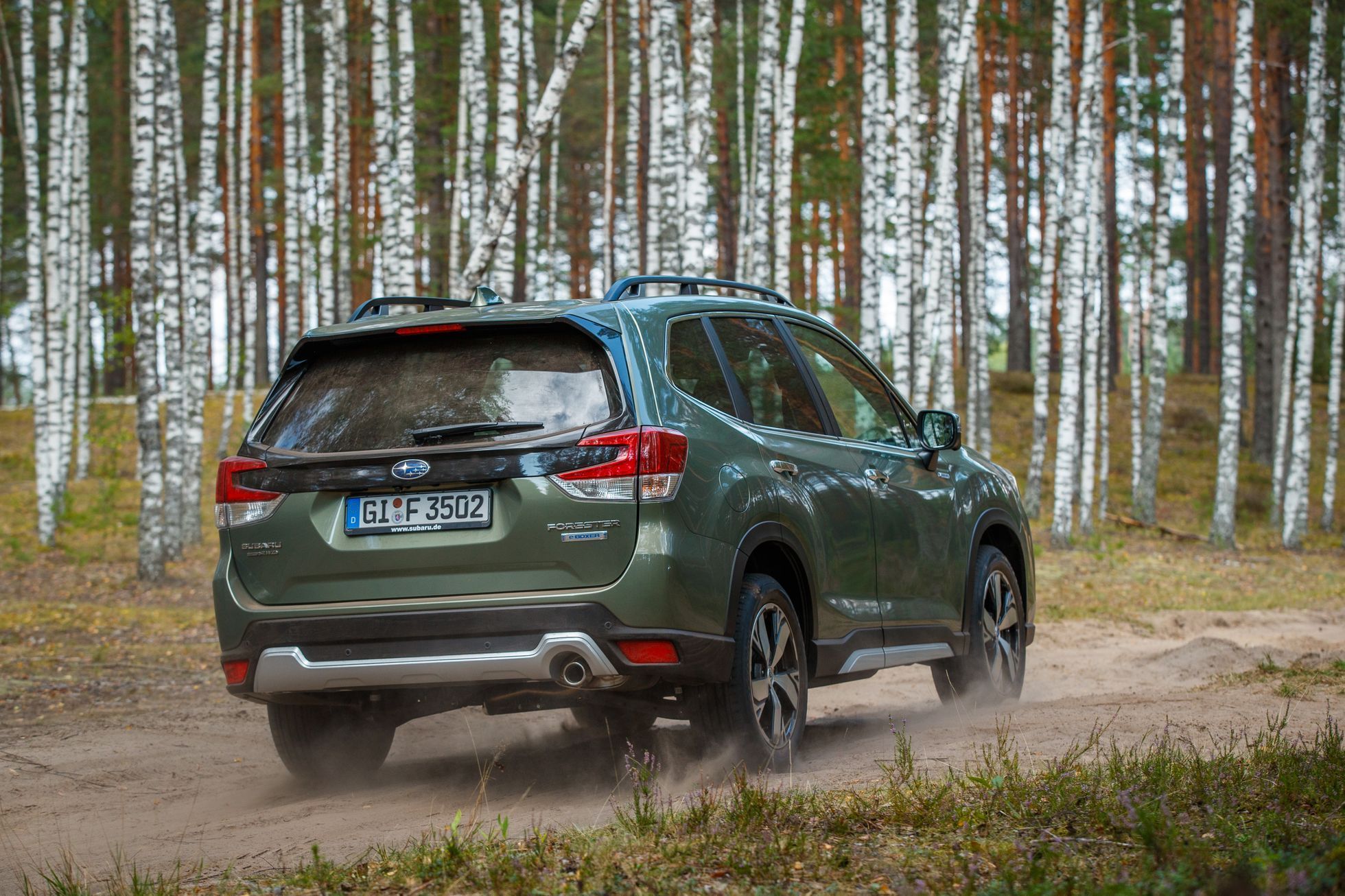 Subaru Forester 2019 Riga