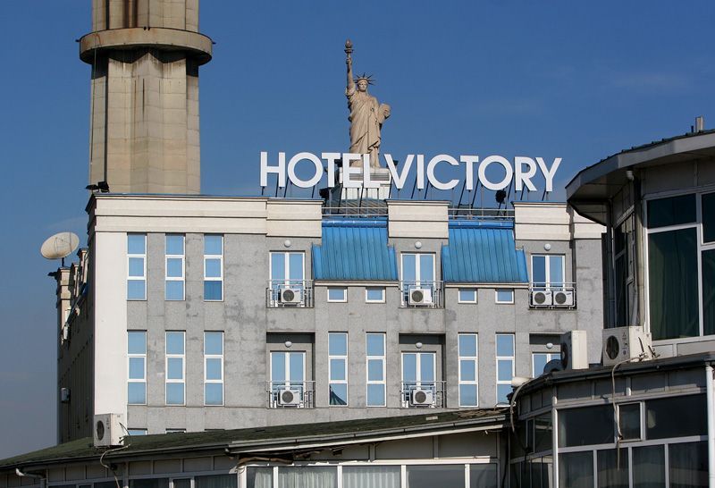 Architektura v Kosovu