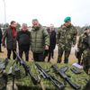 Česká armáda na cvičení NATO v Litvě