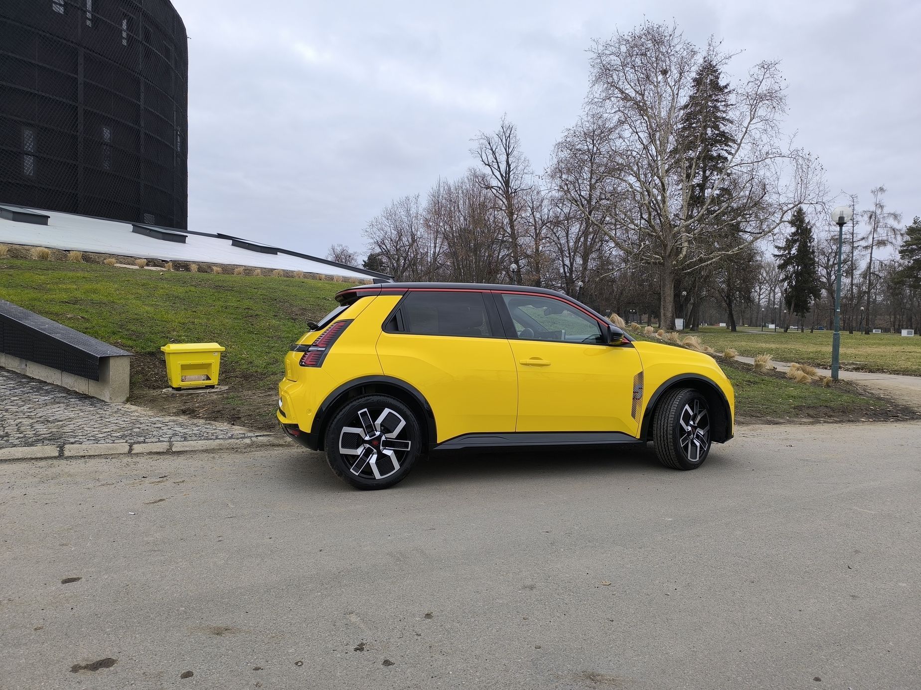 Renault bilanční konference únor 24