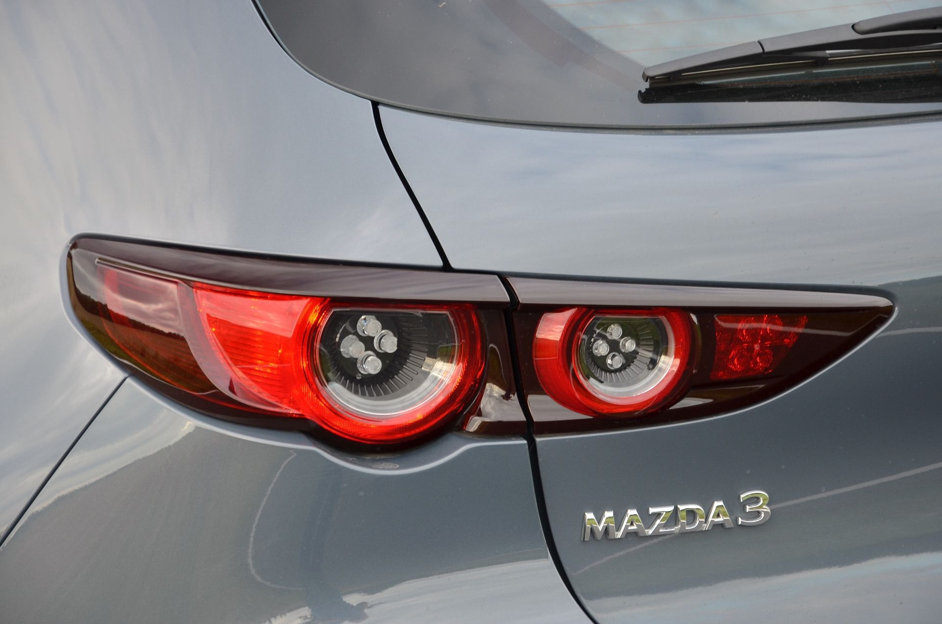 Mazda 3 2020 Skyactiv-G122