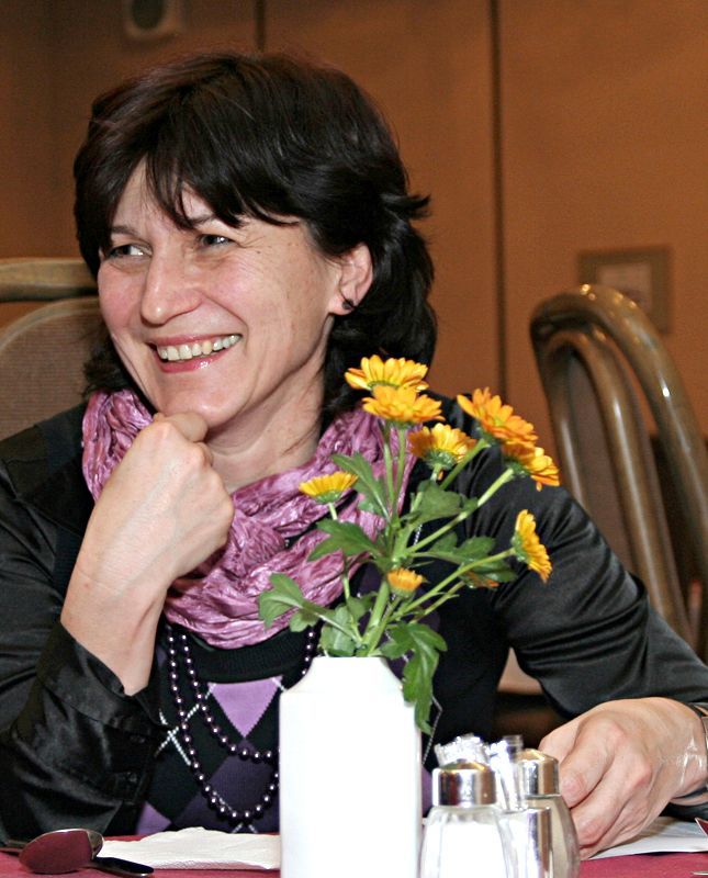 Rozhovor Olga Zubová