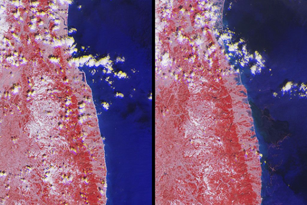 NASA zveřejnila další dávku snímků z hlubokého vesmíru