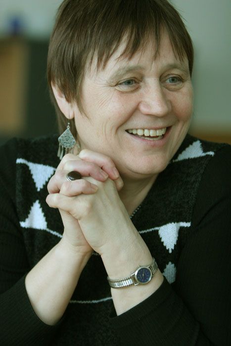 Anna Šabatová zástupkyně Veřejného ochránce práv.