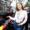 F1, VC Monaka 2018: modelka Bella Hadidová