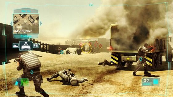 Tom Clancy's Ghost Recon: Advanced Warfighter 2
