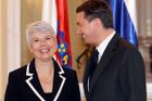 Chorvatsko může do EU. Slovinci mu dali zelenou