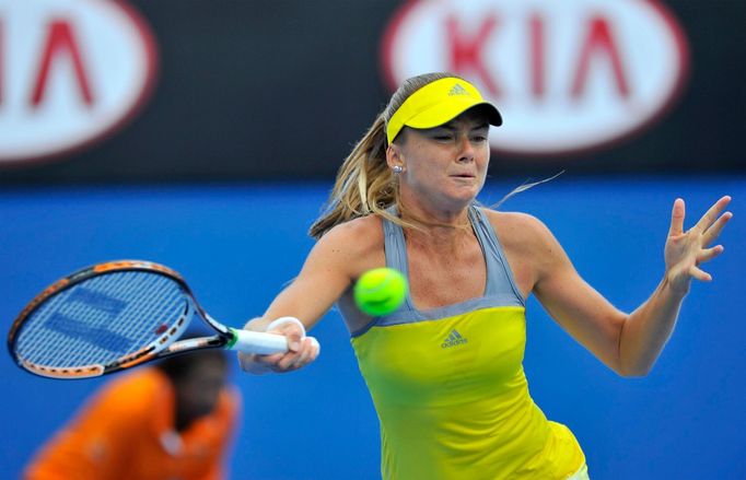 Australian Open: Daniela Hantuchová