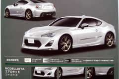 Jídzu pro požitkáře nabídne Toyota FT-86