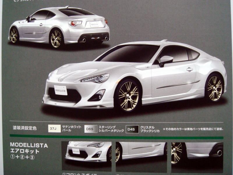 Toyota FT-86