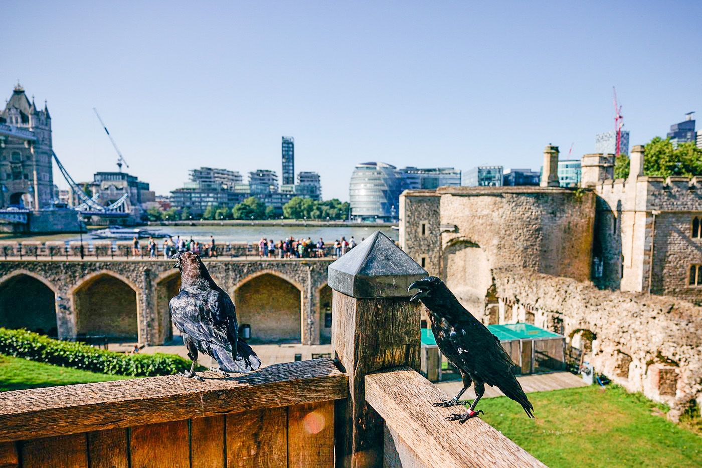 Tower of London, seriál Nejstřeženější budovy, pevnost, armáda, Londýn, Zahraničí