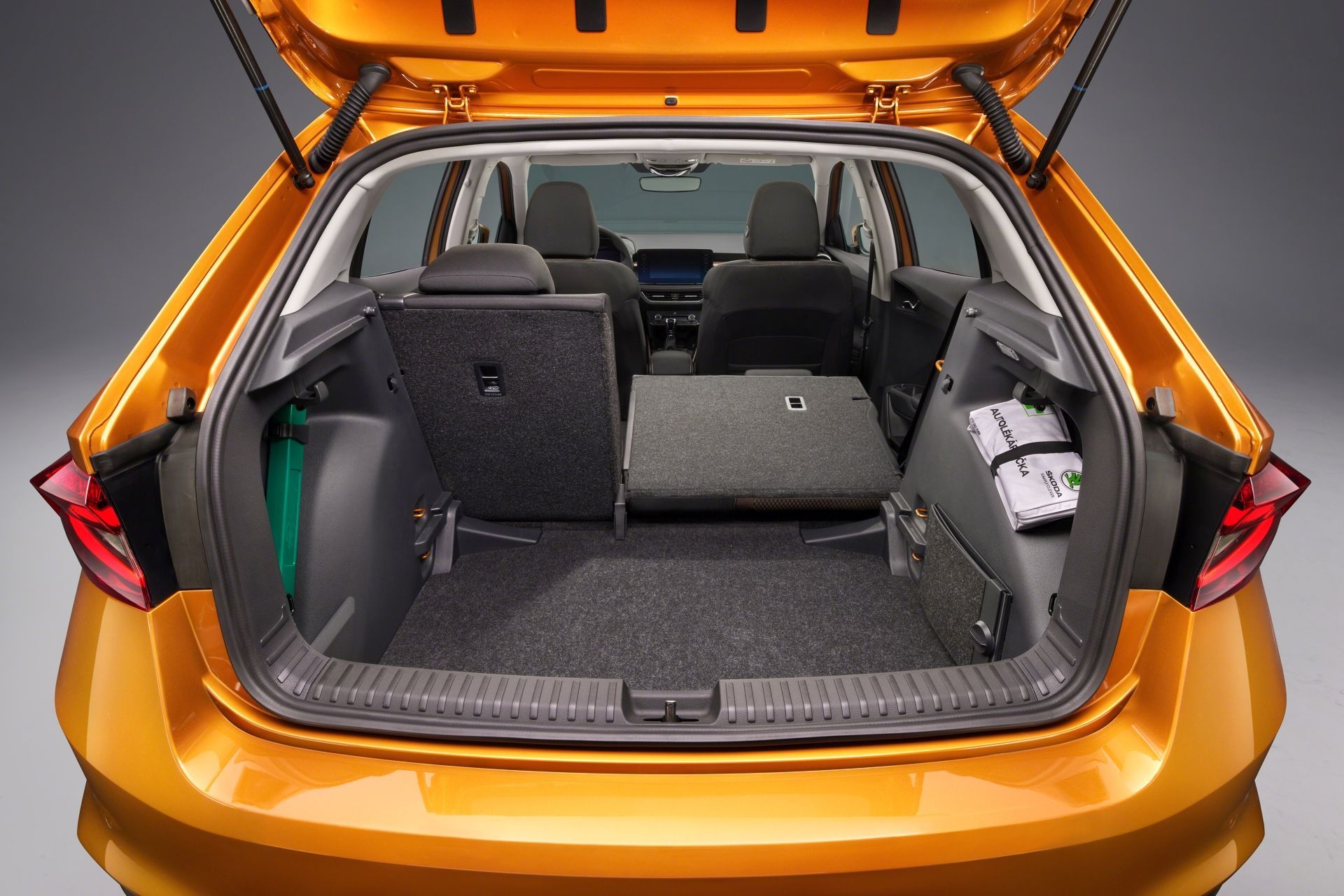 Škoda Fabia 2021