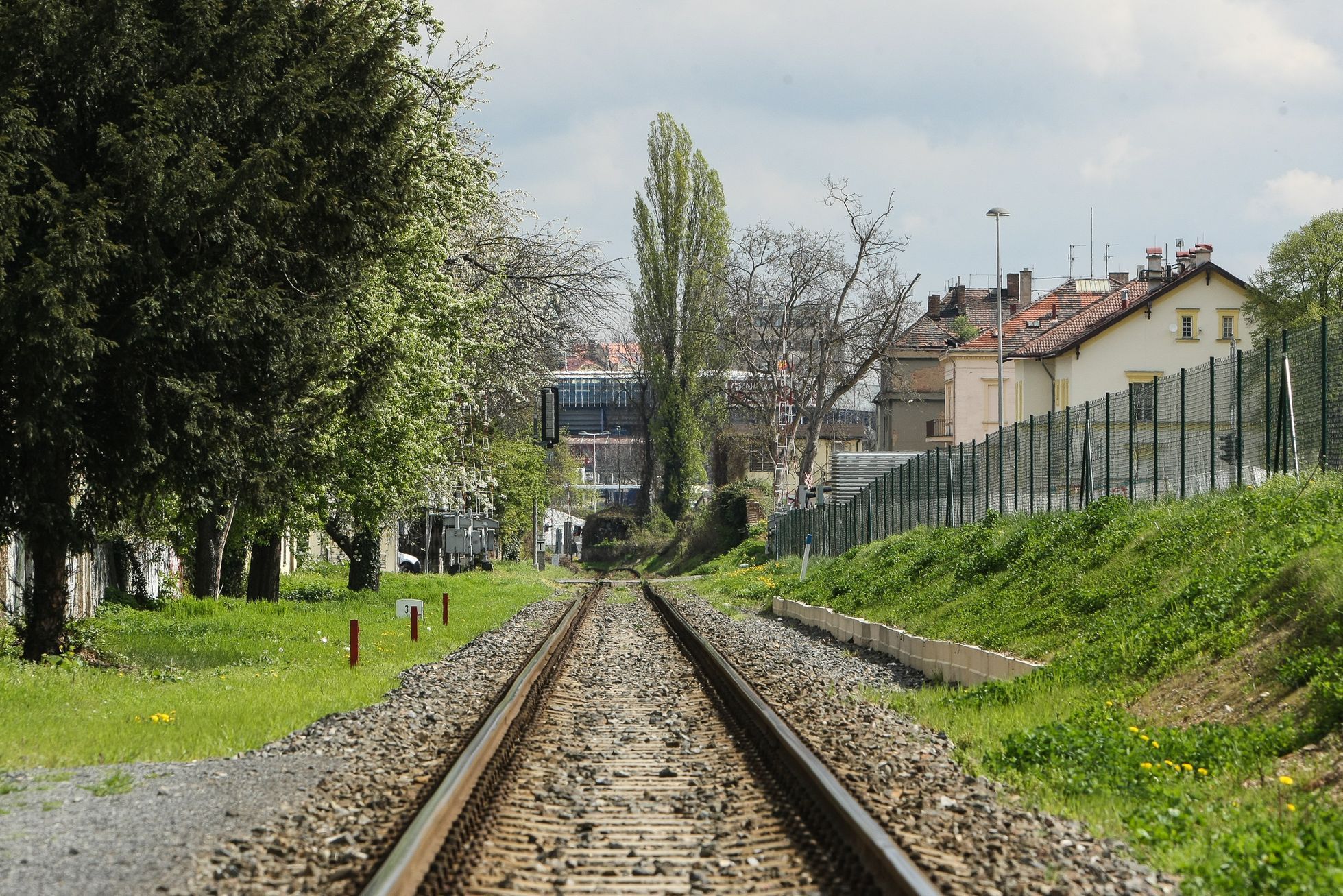 Pražské stavby