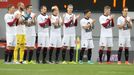 SL, Sparta-Ml. Boleslav: pocta Pavlu Srníčkovi