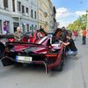 Start 1000 mil československých 2025