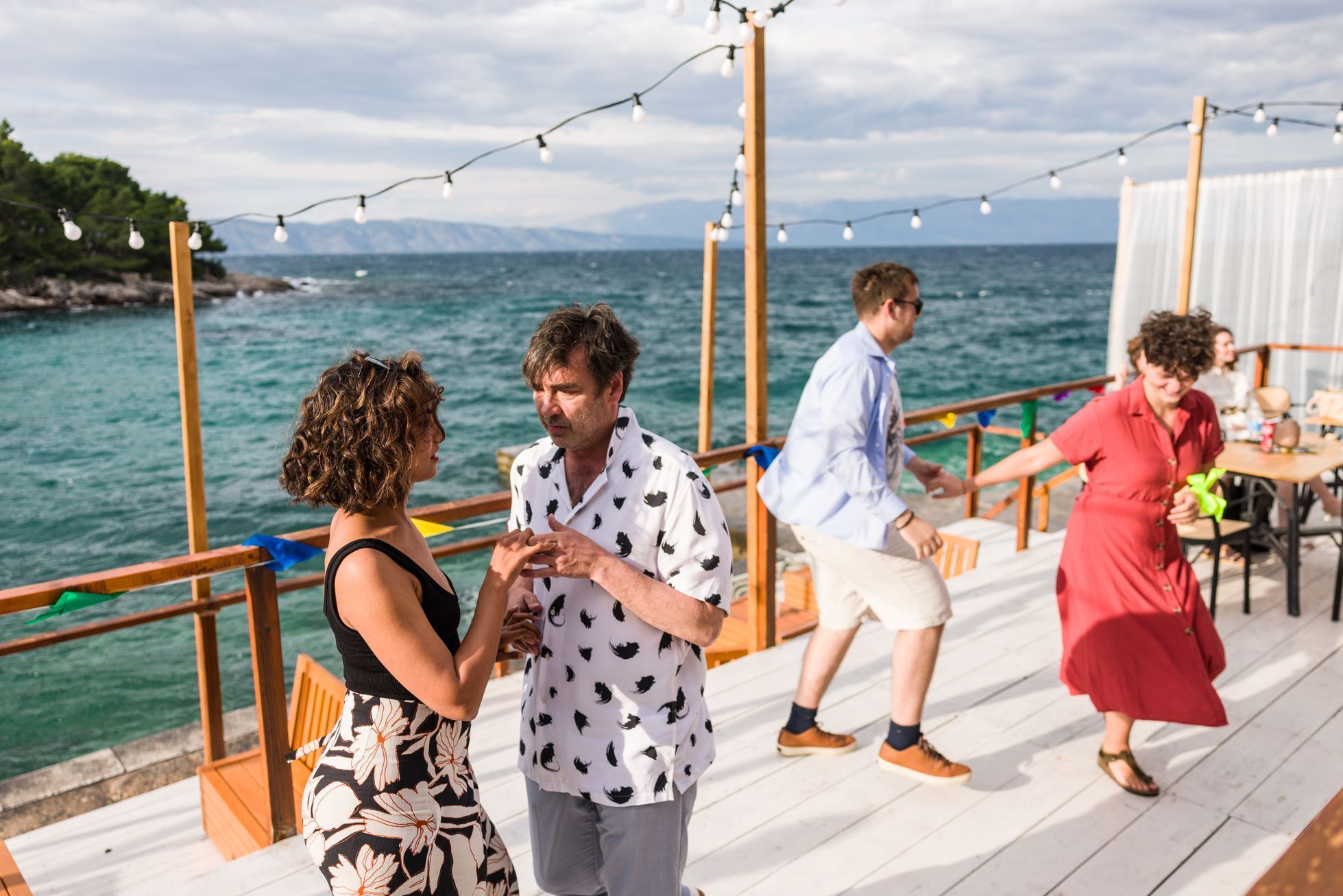 Policie Hvar, seriál, 2024